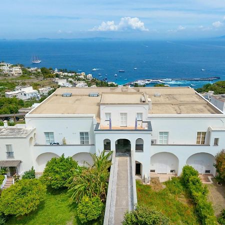 Suite Palazzo Capri - Seaview Exteriér fotografie