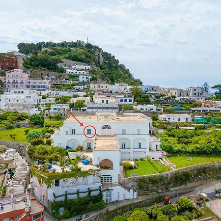Suite Palazzo Capri - Seaview Exteriér fotografie