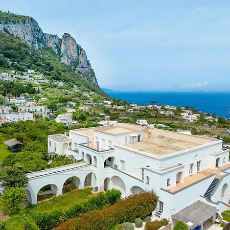 Suite Palazzo Capri - Seaview Exteriér fotografie