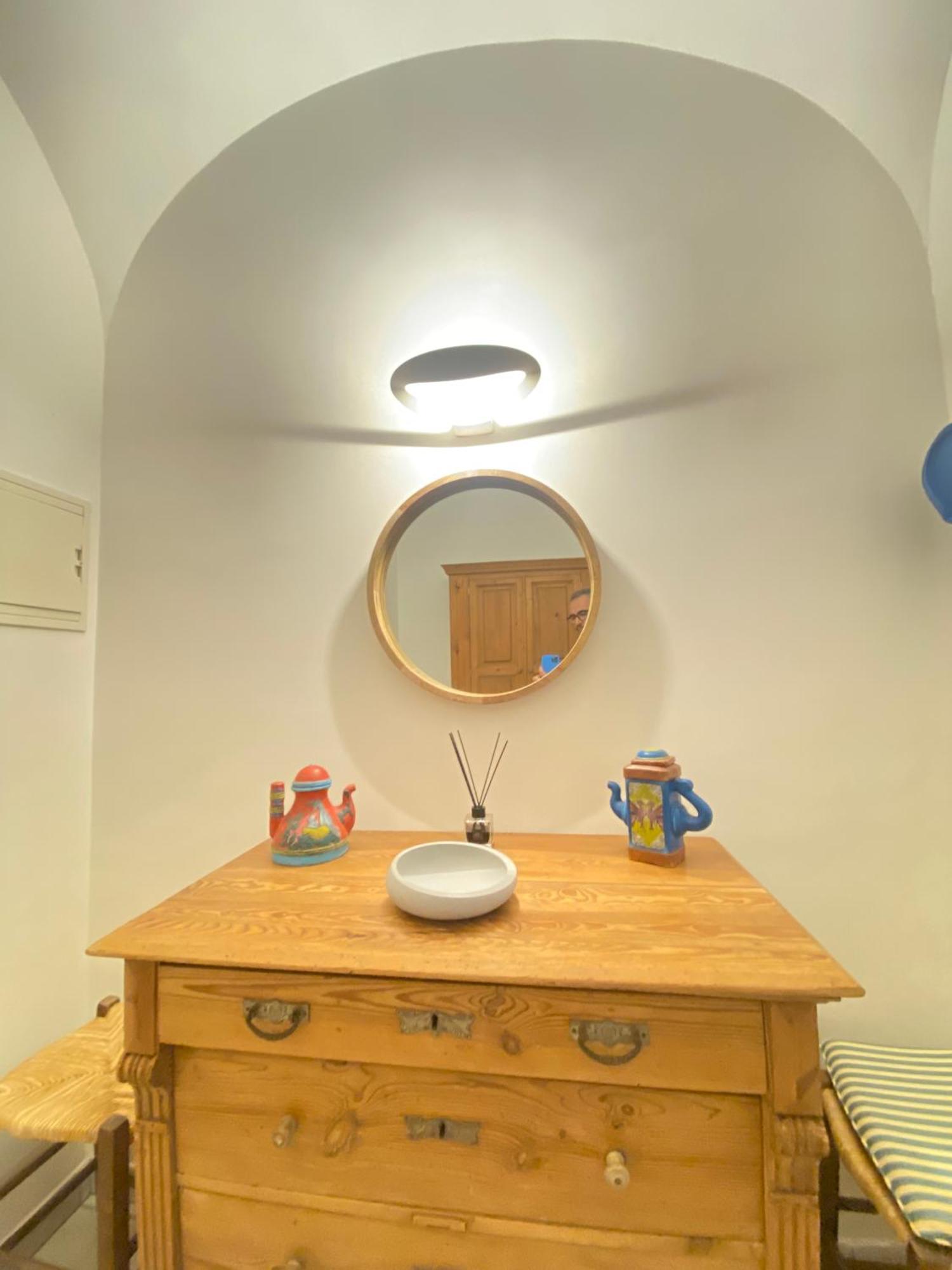 Suite Palazzo Capri - Seaview Exteriér fotografie
