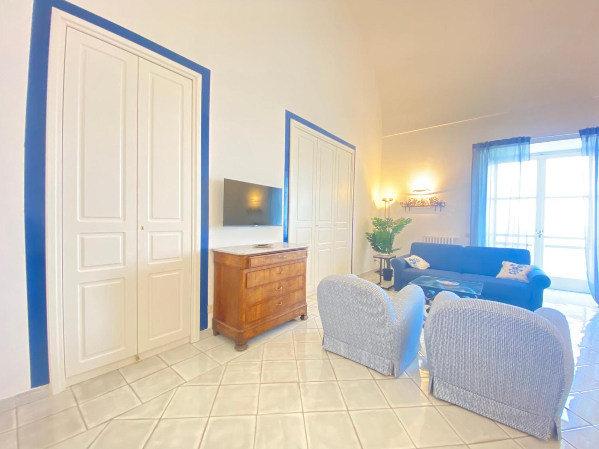 Suite Palazzo Capri - Seaview Exteriér fotografie