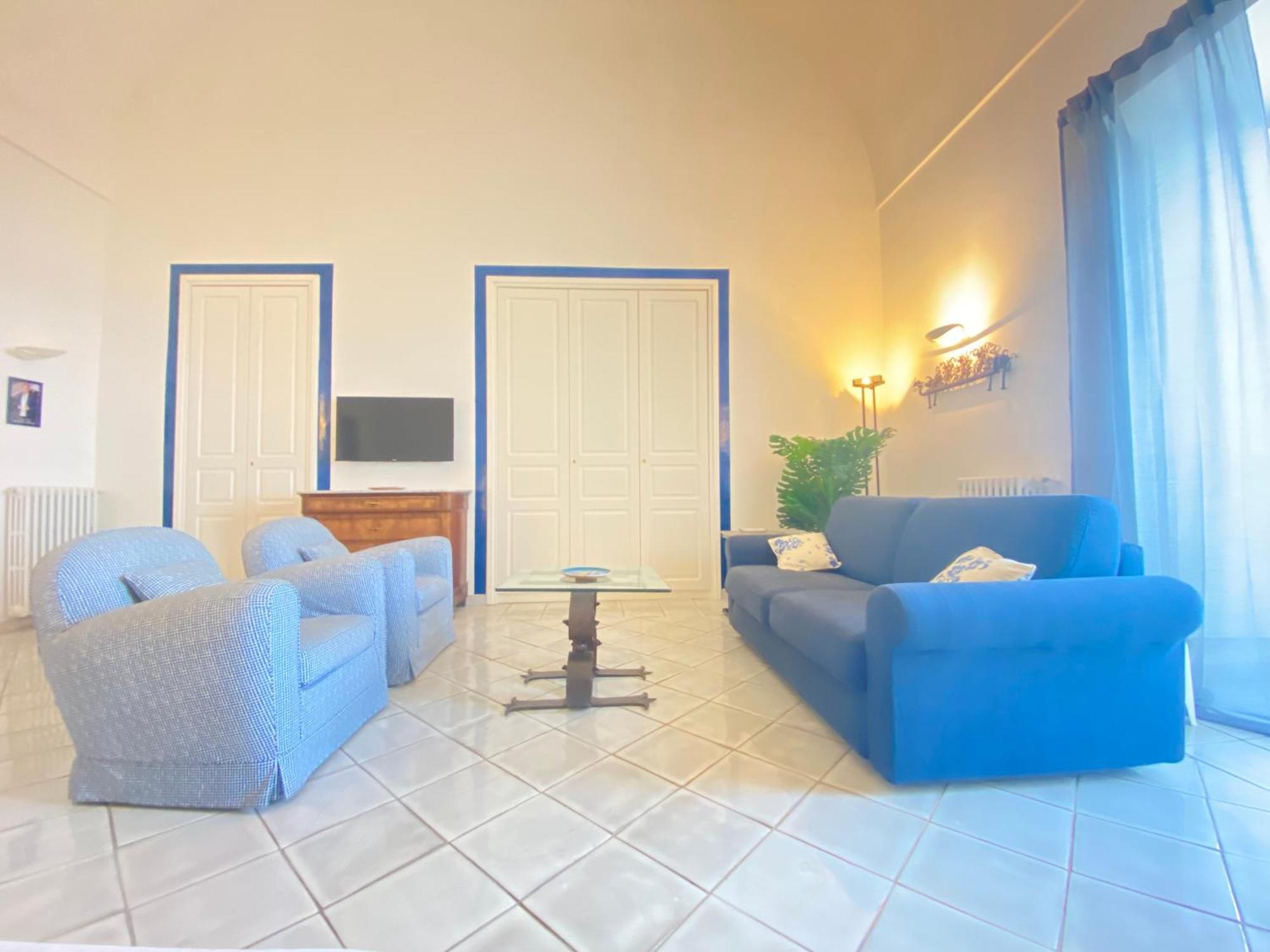 Suite Palazzo Capri - Seaview Exteriér fotografie