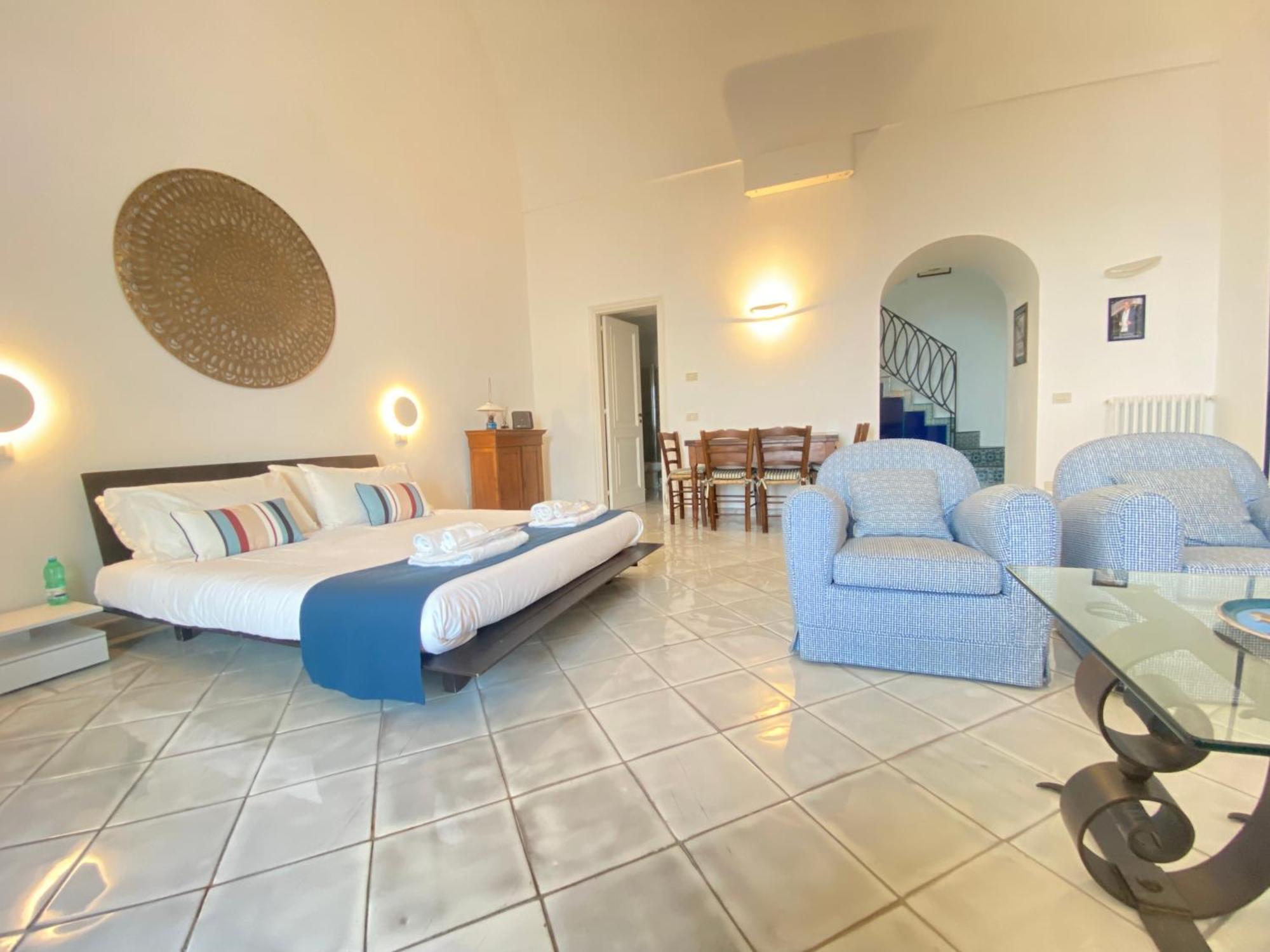 Suite Palazzo Capri - Seaview Exteriér fotografie