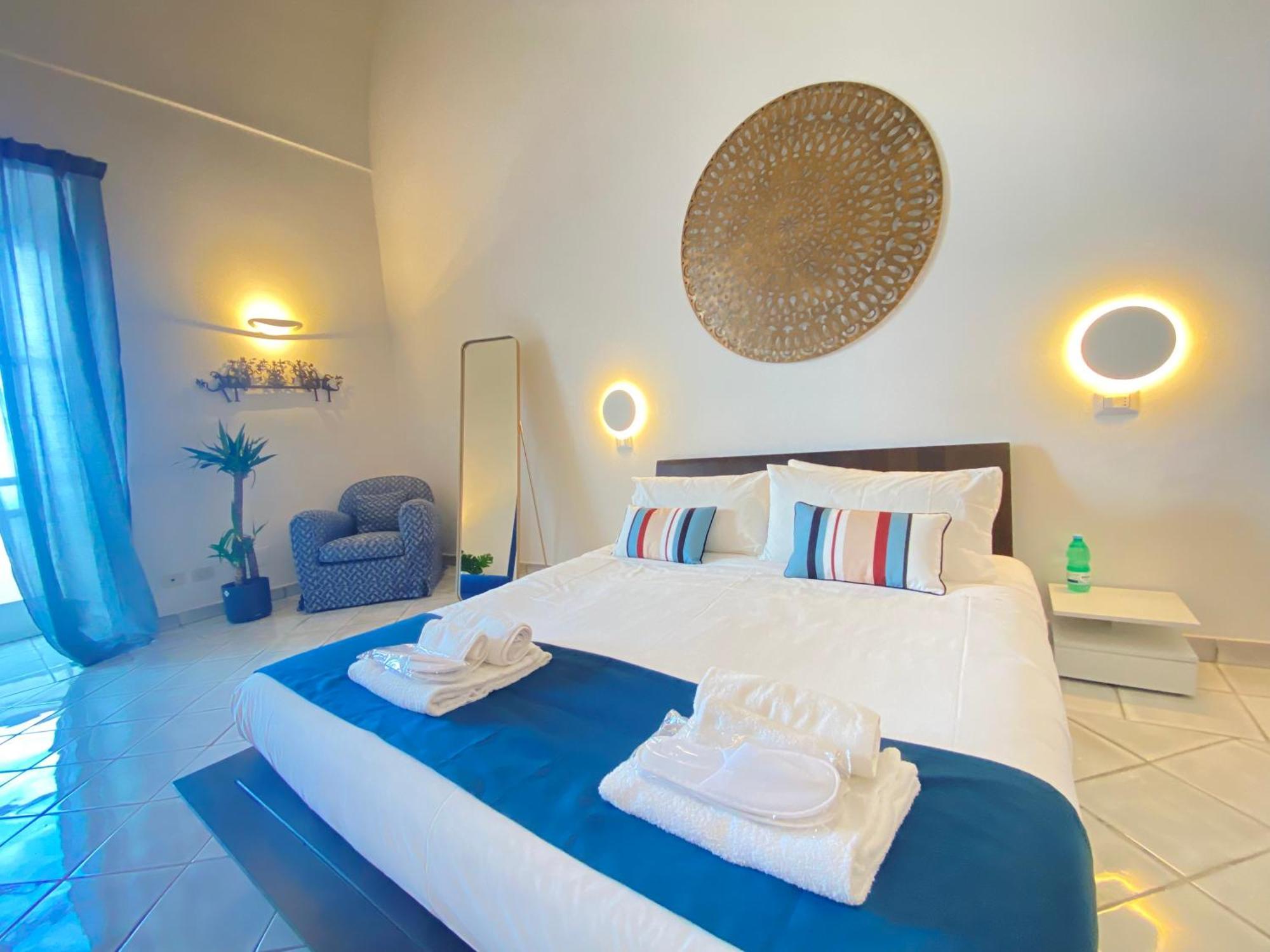 Suite Palazzo Capri - Seaview Exteriér fotografie
