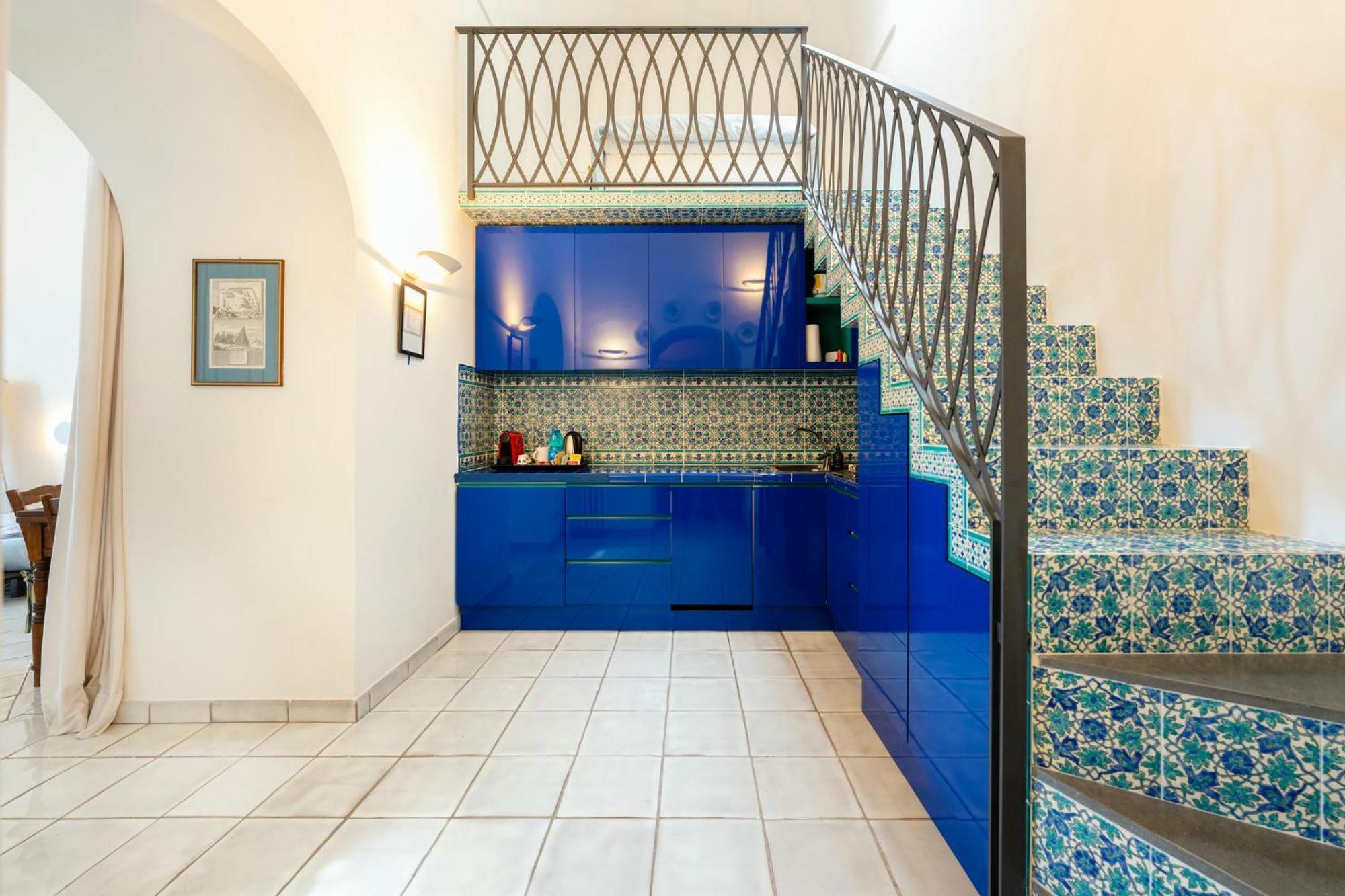 Suite Palazzo Capri - Seaview Exteriér fotografie