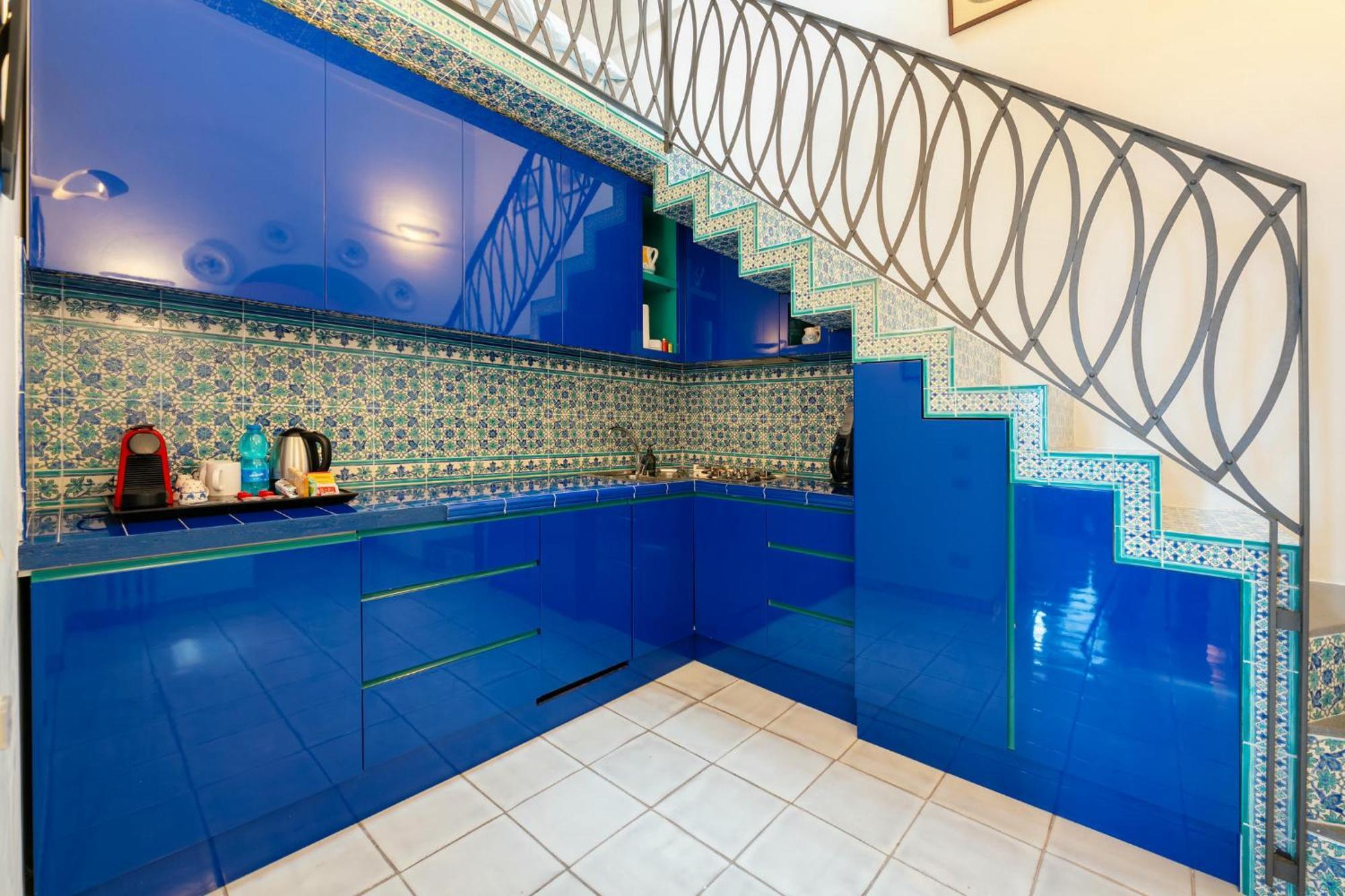 Suite Palazzo Capri - Seaview Exteriér fotografie