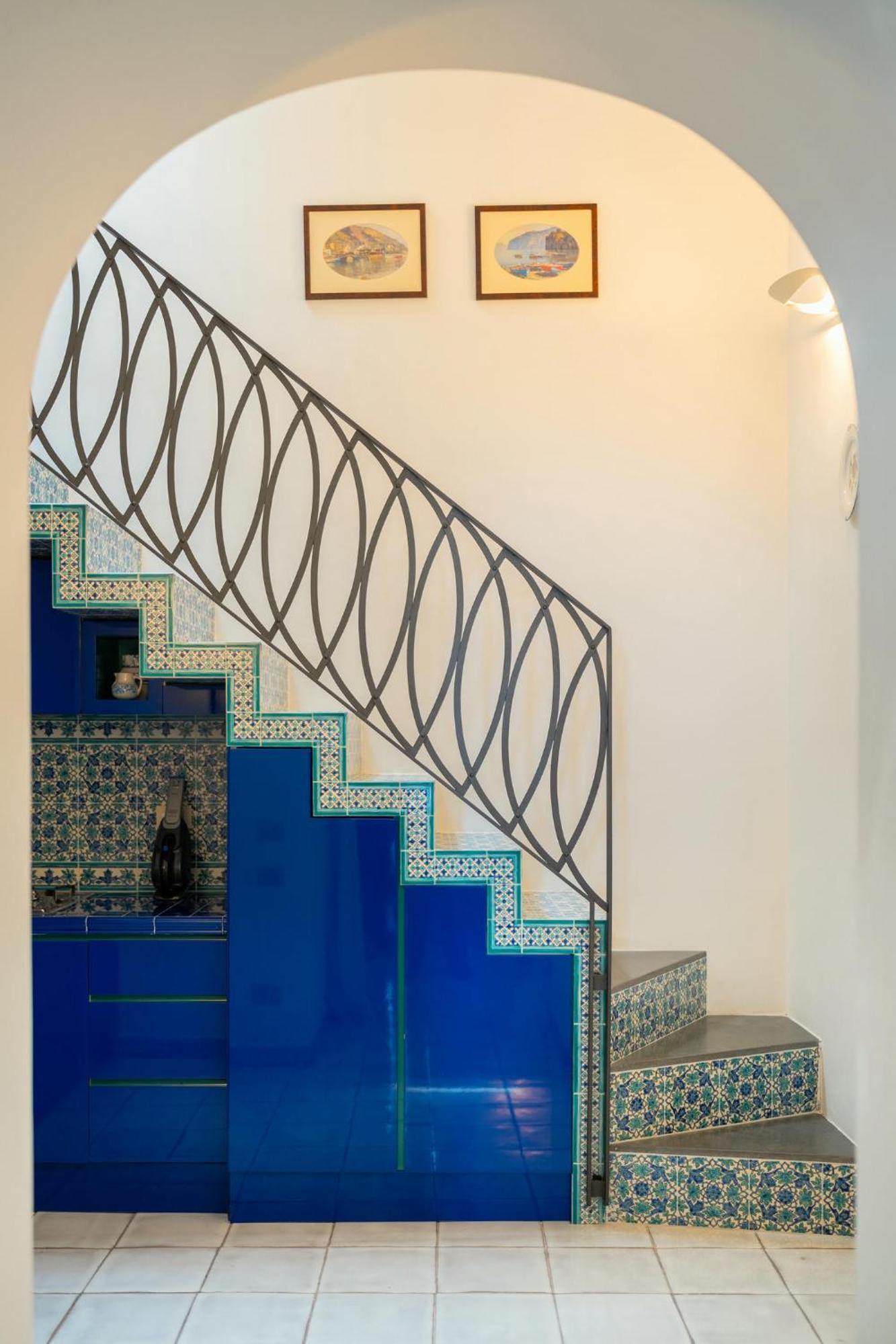Suite Palazzo Capri - Seaview Exteriér fotografie