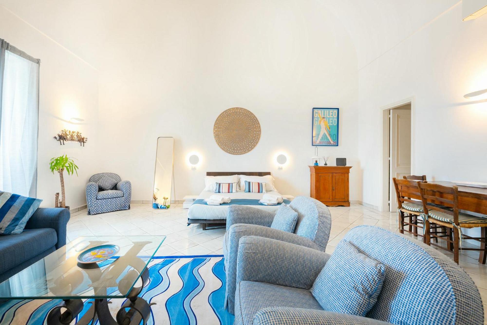 Suite Palazzo Capri - Seaview Exteriér fotografie