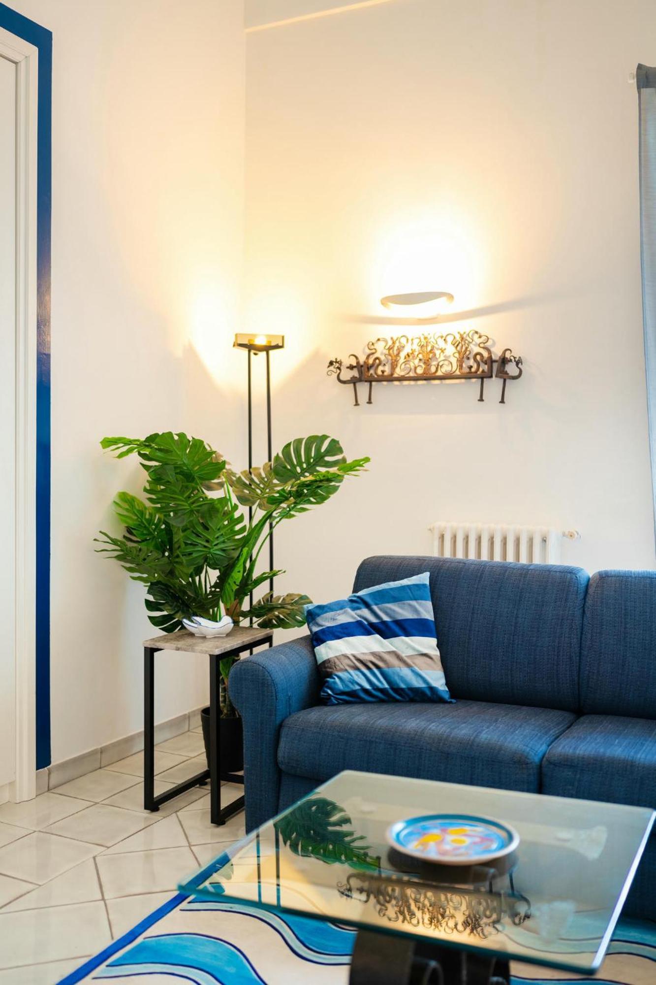 Suite Palazzo Capri - Seaview Exteriér fotografie
