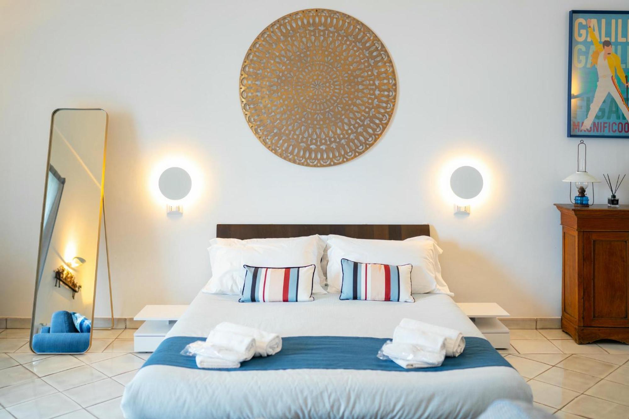 Suite Palazzo Capri - Seaview Exteriér fotografie
