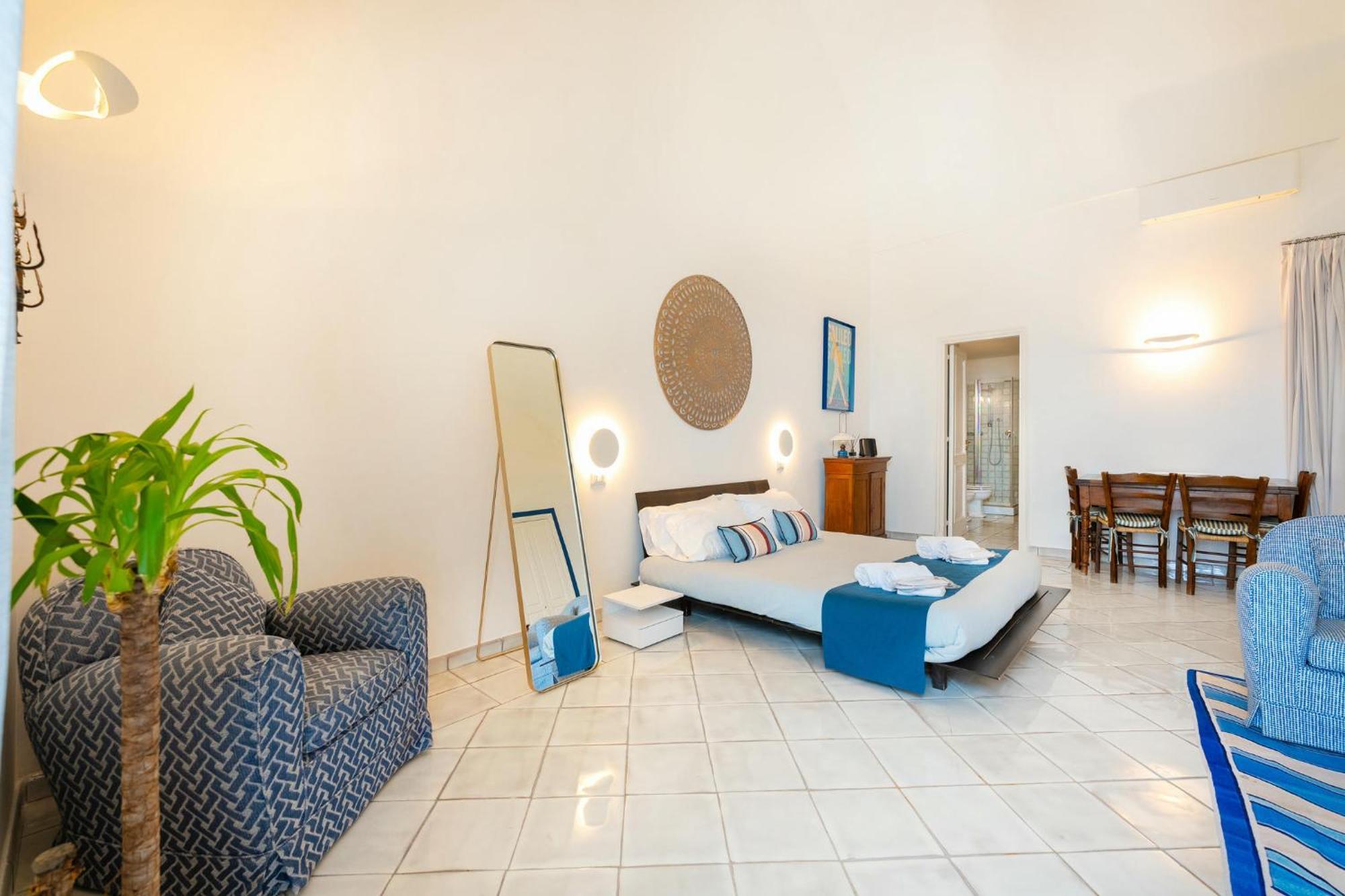 Suite Palazzo Capri - Seaview Exteriér fotografie