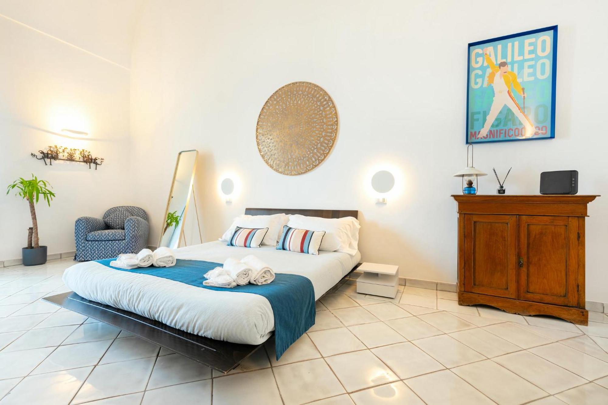 Suite Palazzo Capri - Seaview Exteriér fotografie