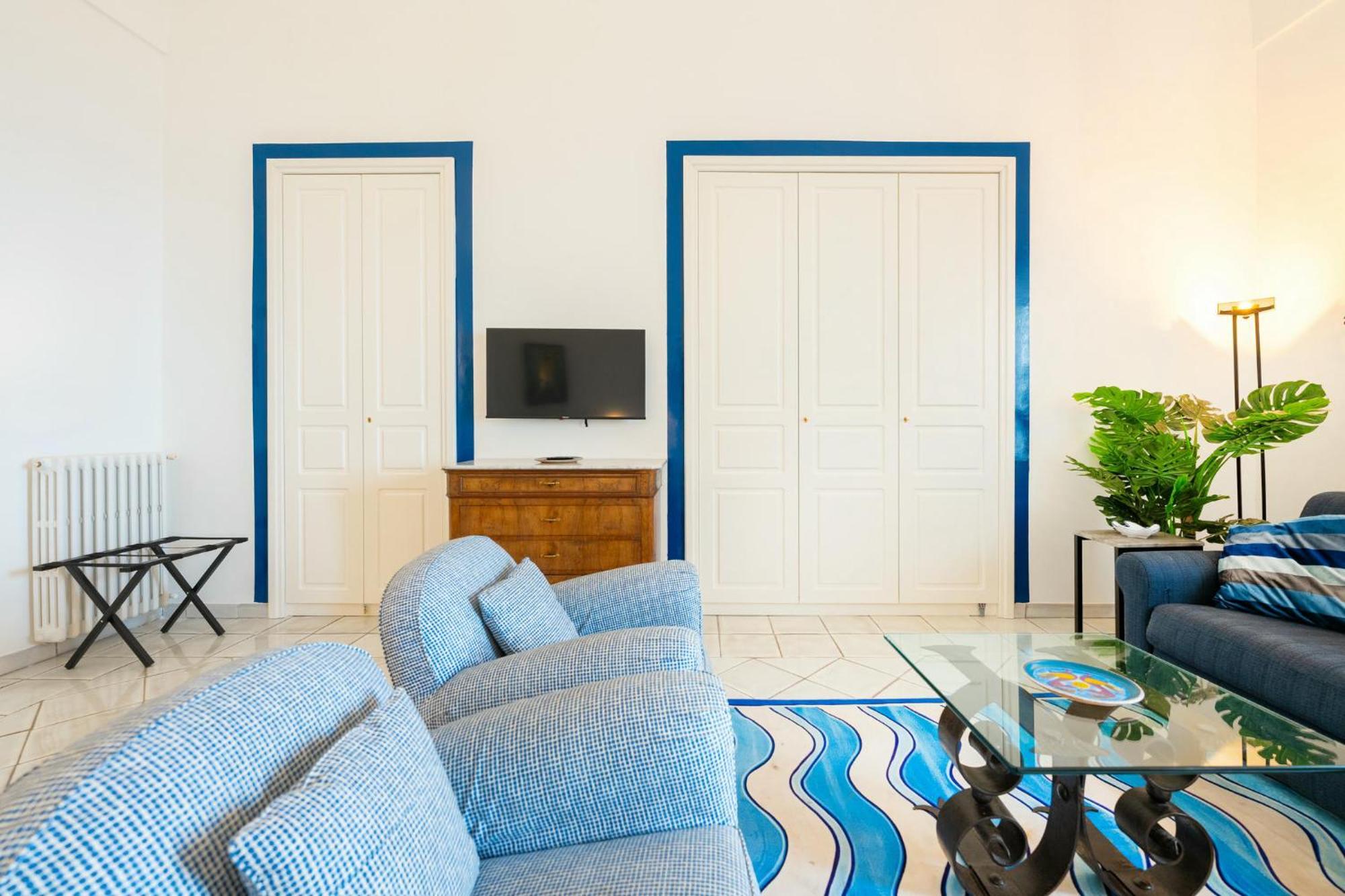 Suite Palazzo Capri - Seaview Exteriér fotografie